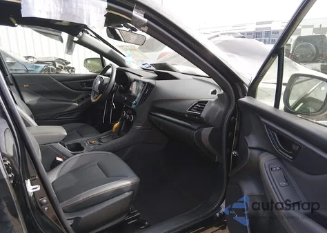 2023 Subaru Forester Wilderness из США, поврежденный, VIN JF2SKAMC2PH408445